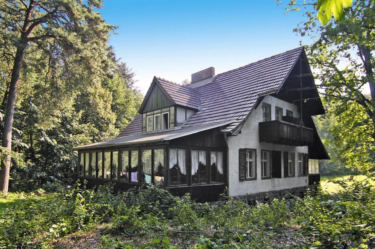 Cottage, Schorfheide Exterior foto