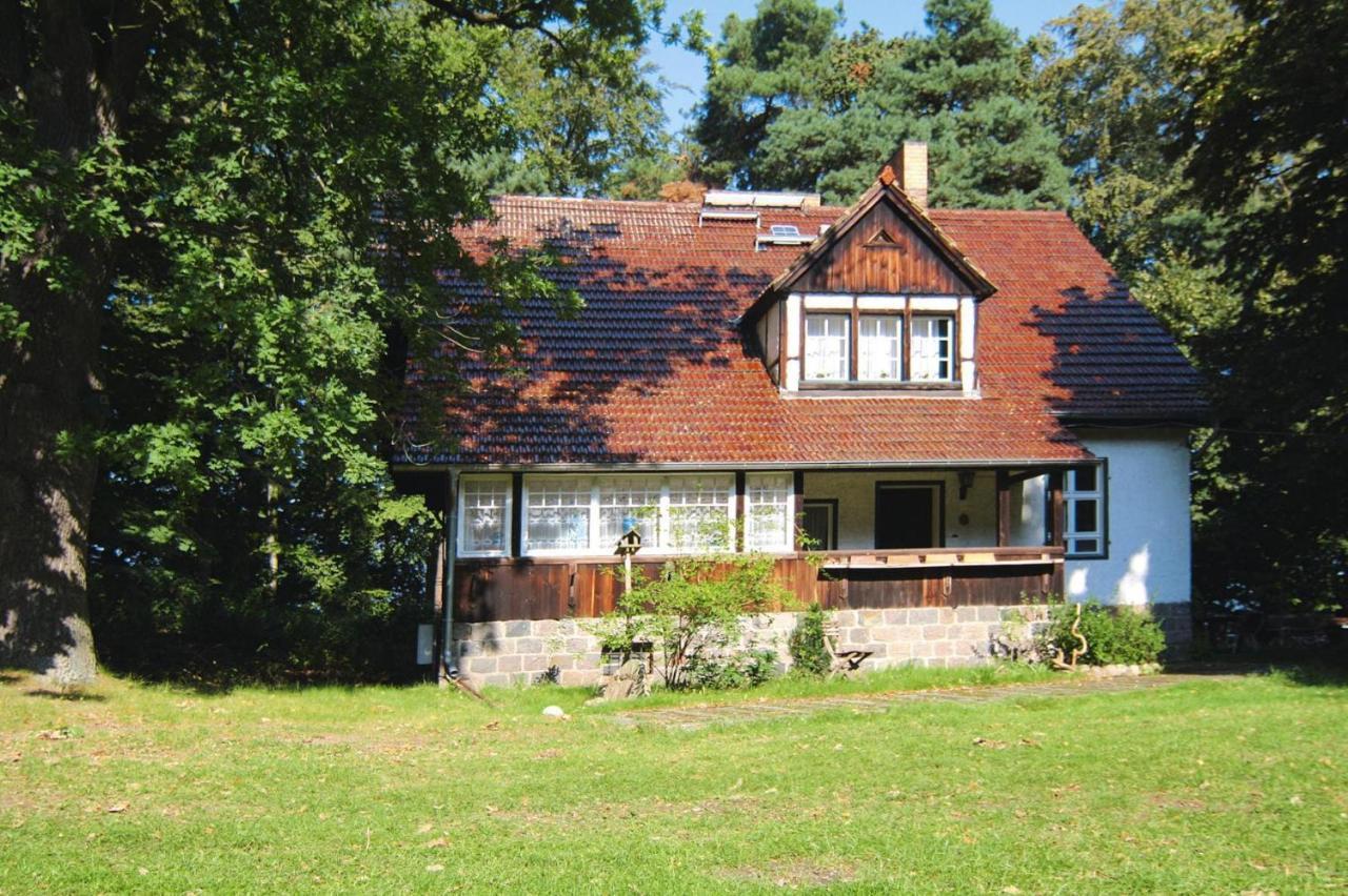 Cottage, Schorfheide Exterior foto